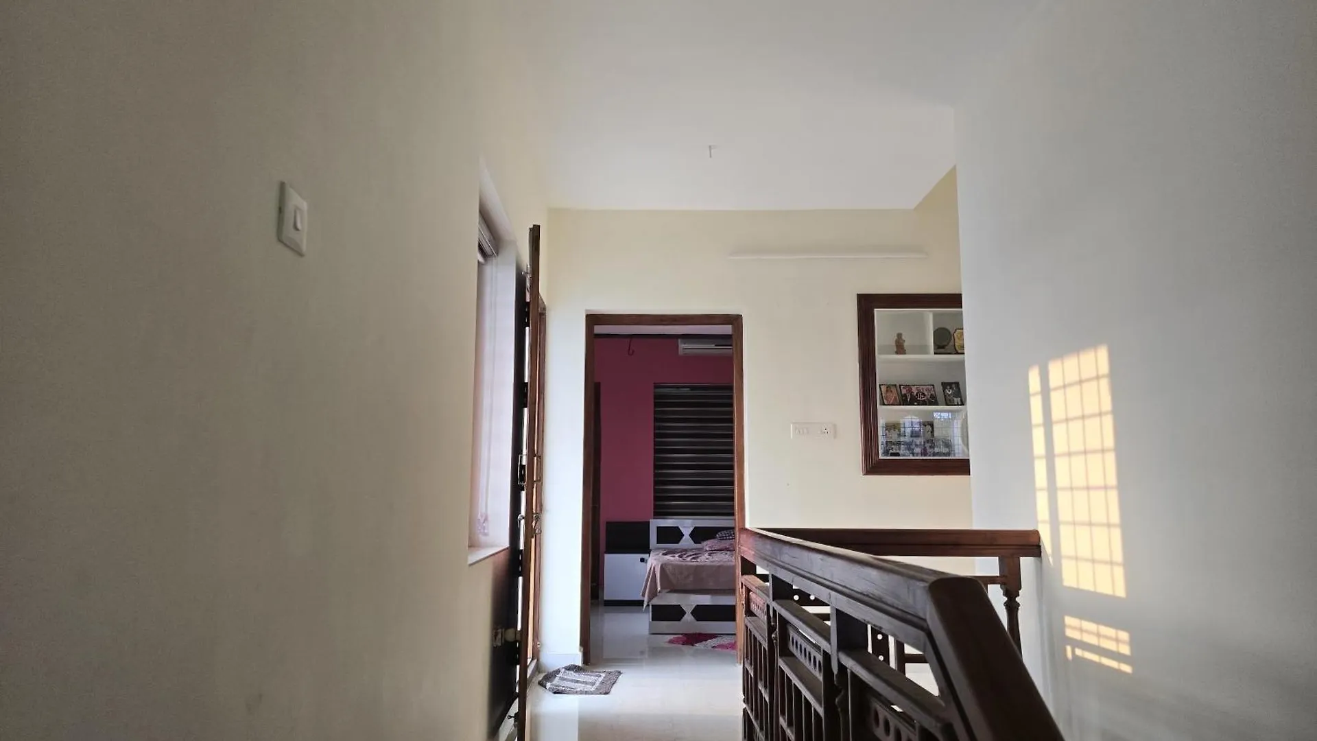 Geetha Ravi Nilayam Apartment Palakkad