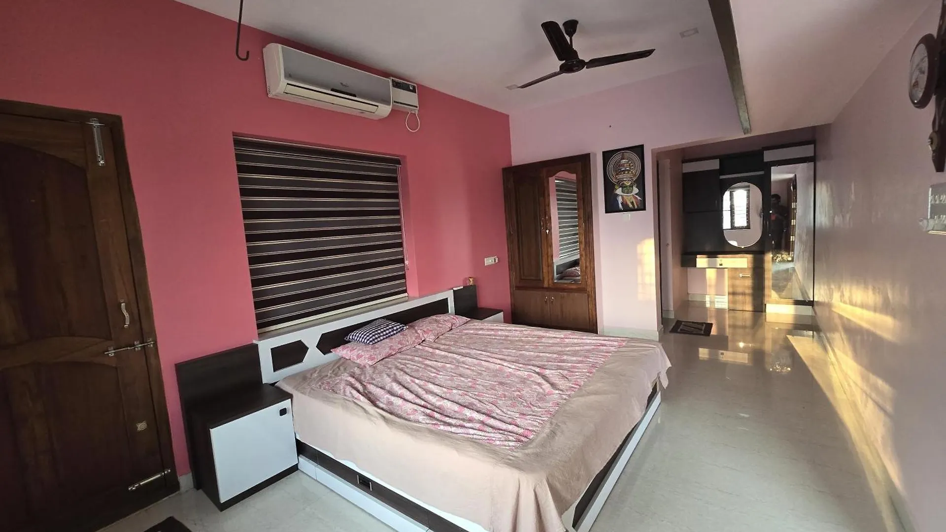 Homestay Geetha Ravi Nilayam Apartment Palakkad