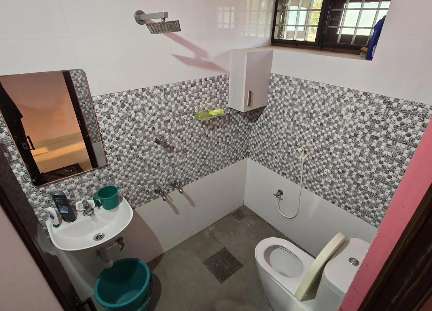 Homestay Geetha Ravi Nilayam Apartment Palakkad