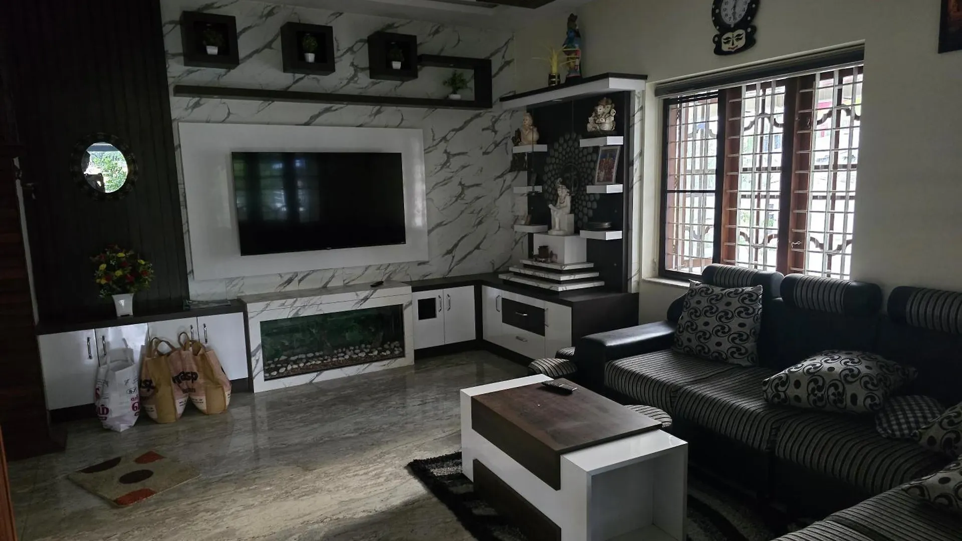Geetha Ravi Nilayam Apartment Palakkad 0*,  India