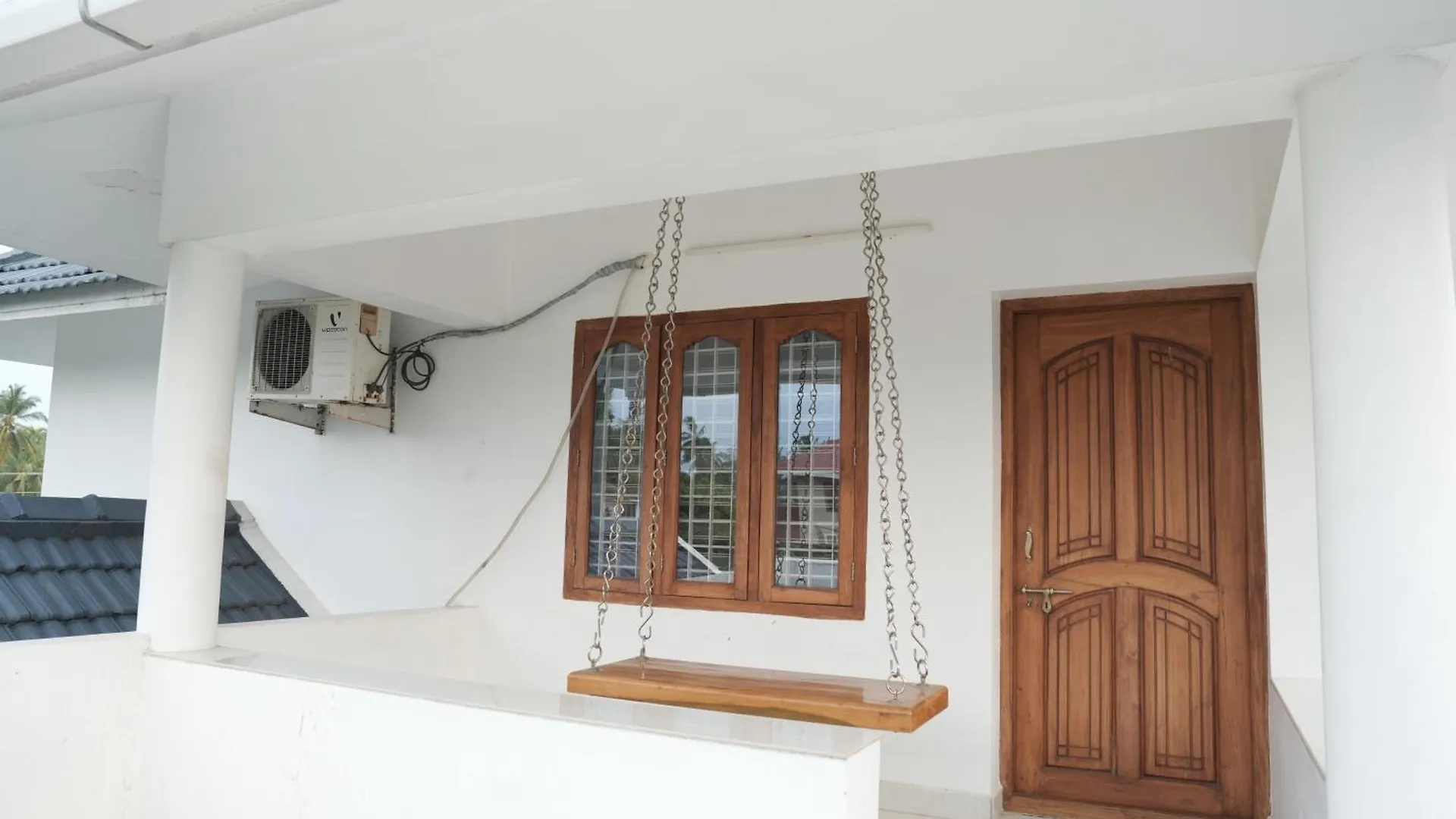 Geetha Ravi Nilayam Apartment Palakkad